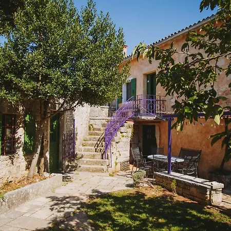 Villa Arbalovija Rustic