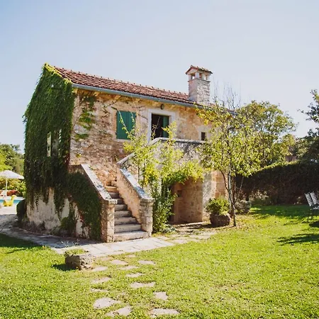 Arbalovija Rustic Villa