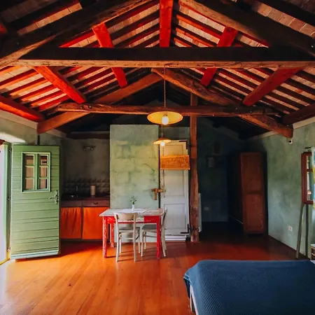 Arbalovija Rustic Villa