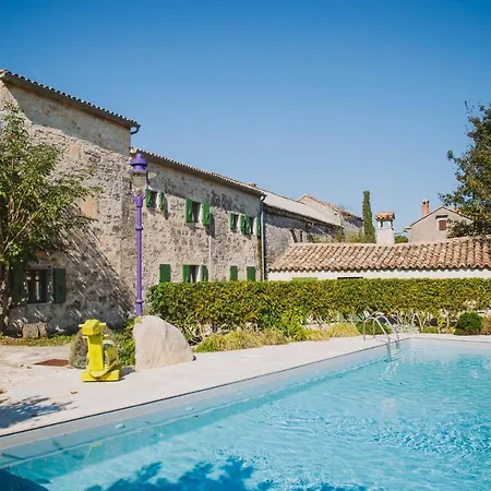 Villa Arbalovija Rustic