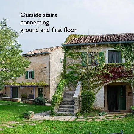Arbalovija Rustic Villa *