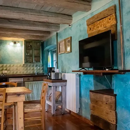Villa Arbalovija Rustic *