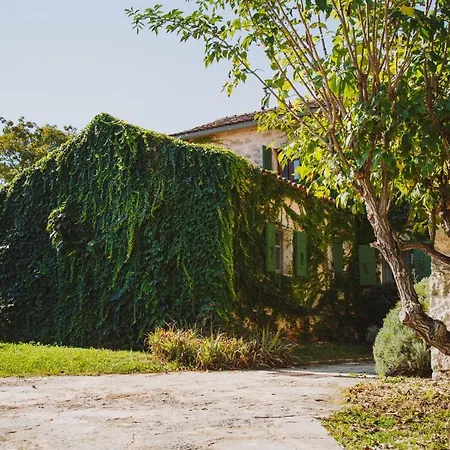 Arbalovija Rustic Villa