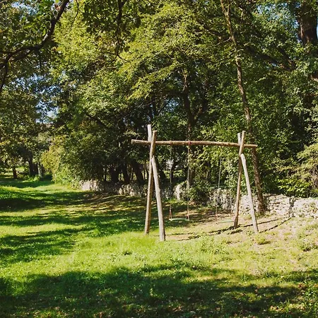 Arbalovija Rustic Βίλα Sivati