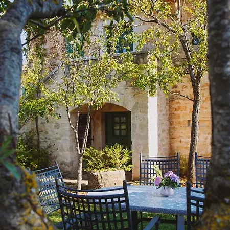 Arbalovija Rustic Villa