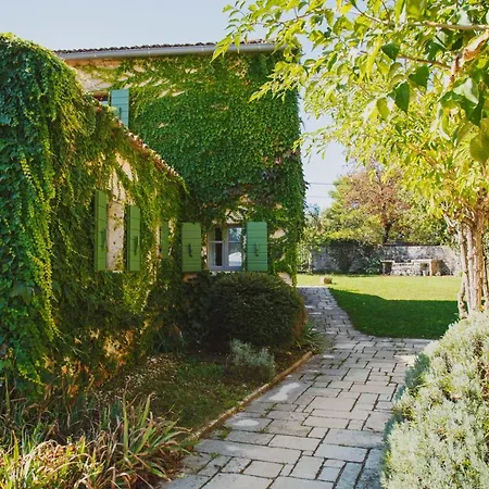 Villa Arbalovija Rustic *