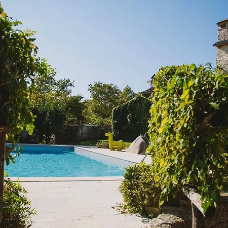 Villa Arbalovija Rustic Sivati