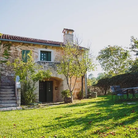 Villa Arbalovija Rustic