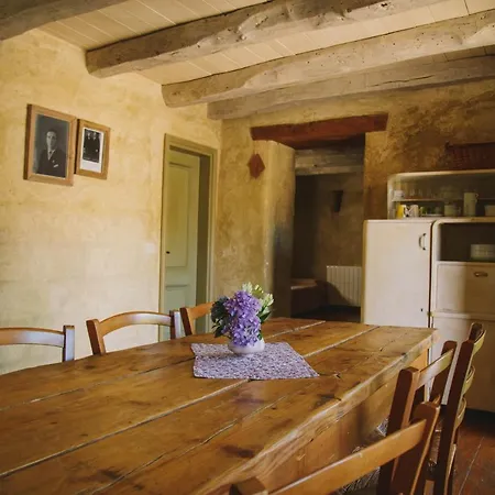 Arbalovija Rustic Villa