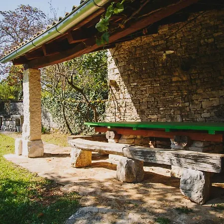 Arbalovija Rustic Villa