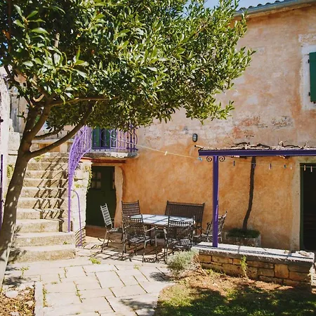 Villa Arbalovija Rustic *