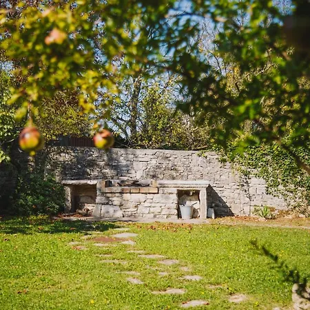 Villa Arbalovija Rustic *