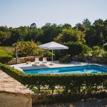 Villa Arbalovija Rustic