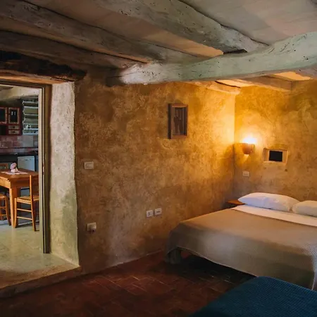 Villa Arbalovija Rustic