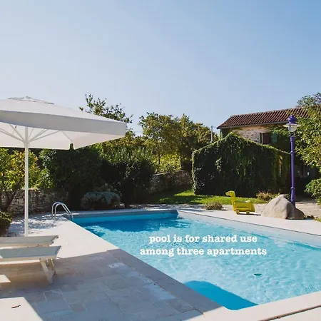 Arbalovija Rustic Villa *