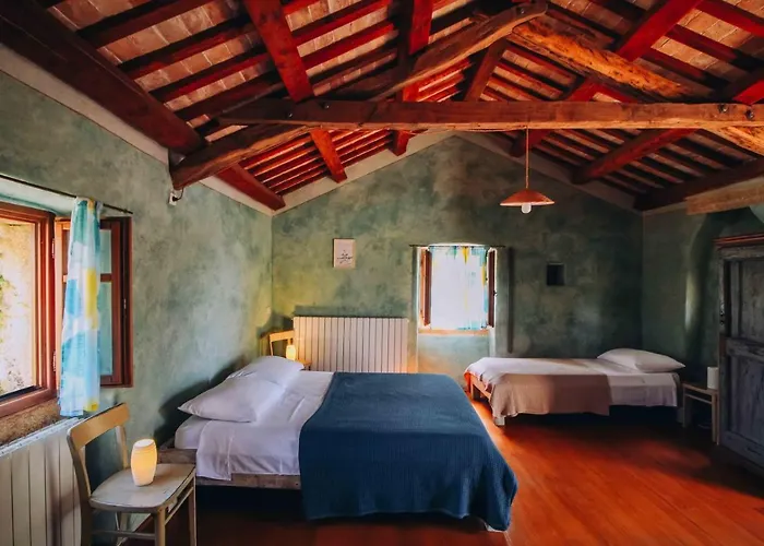 Villa Arbalovija Rustic Sivati