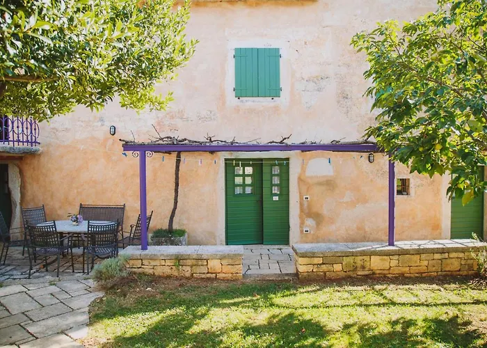 Villa Arbalovija Rustic Sivati