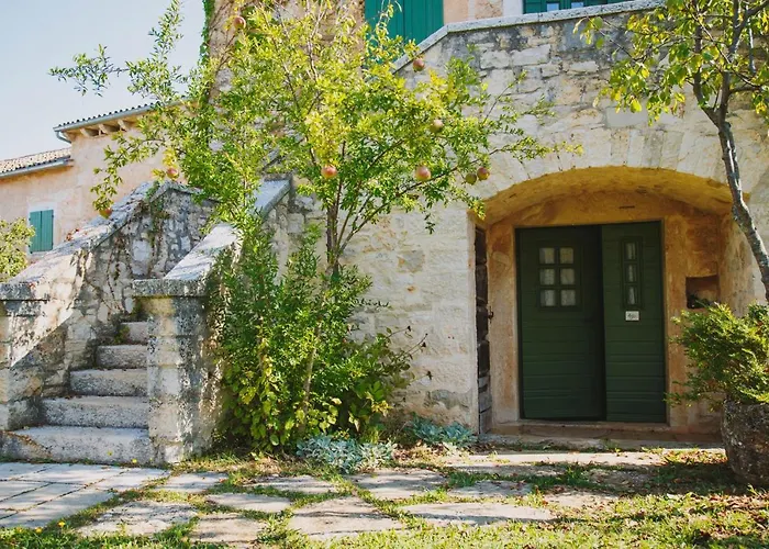 Arbalovija Rustic Villa