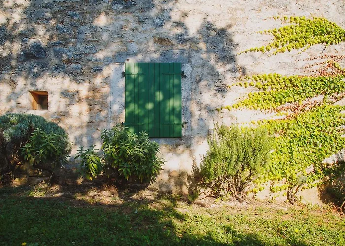 Arbalovija Rustic Villa