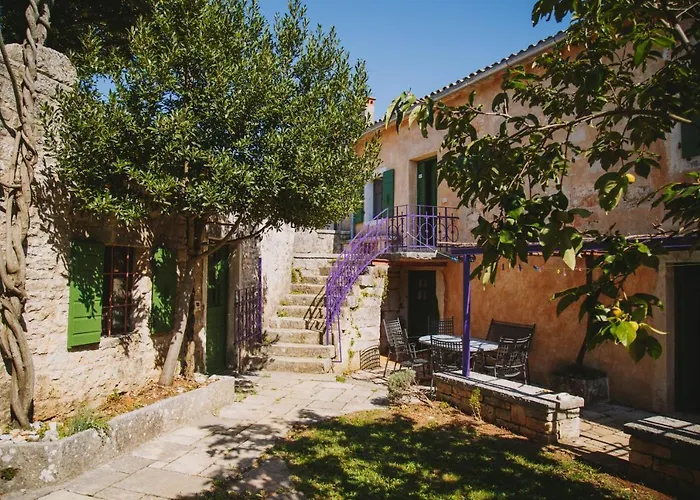 Villa Arbalovija Rustic