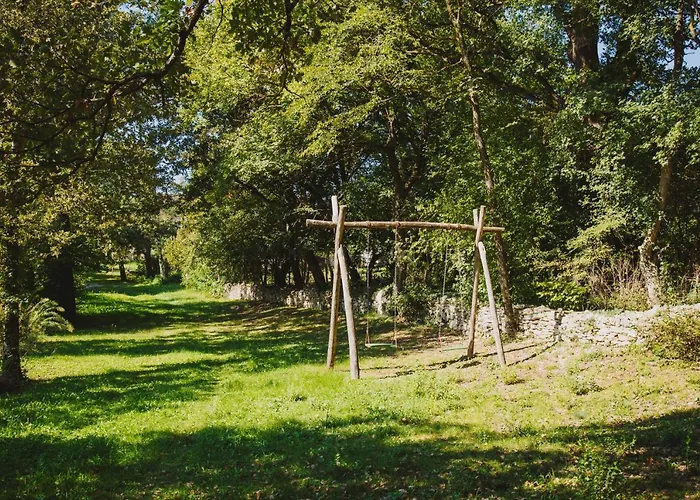 Arbalovija Rustic Villa Sivati