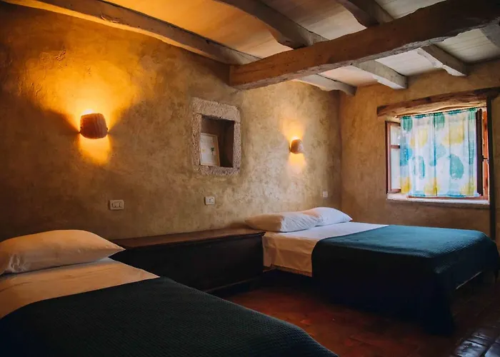 Arbalovija Rustic Villa