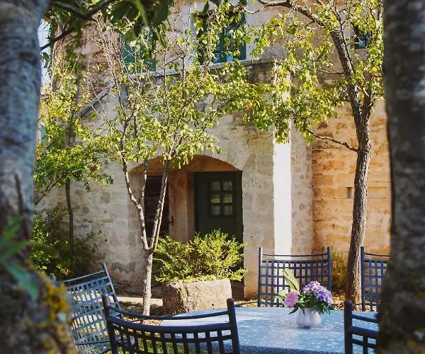 Arbalovija Rustic Villa