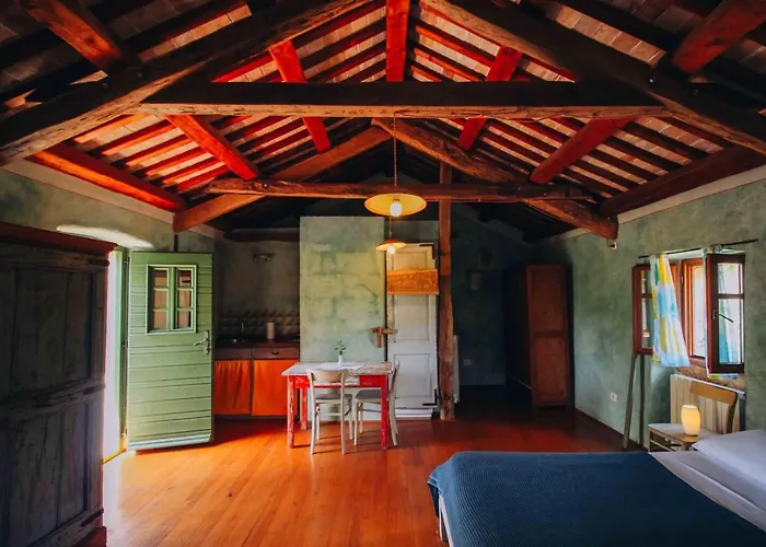 Arbalovija Rustic Villa