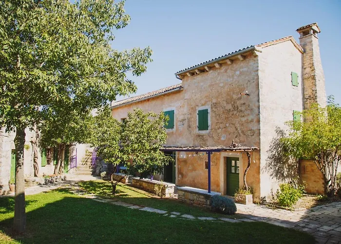 Villa Arbalovija Rustic Sivati
