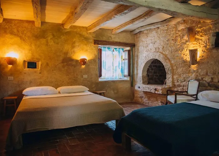 Villa Arbalovija Rustic *