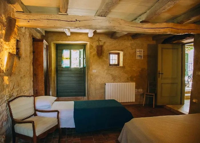 Villa Arbalovija Rustic *