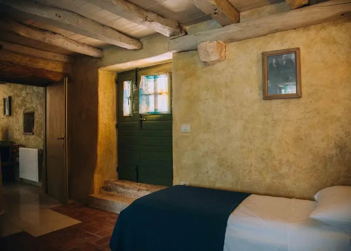 Villa Arbalovija Rustic *