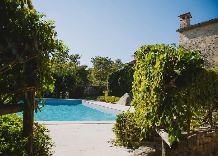 Villa Arbalovija Rustic Sivati