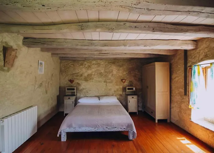 Villa Arbalovija Rustic