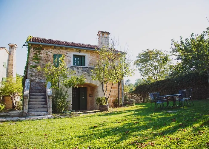 Villa Arbalovija Rustic
