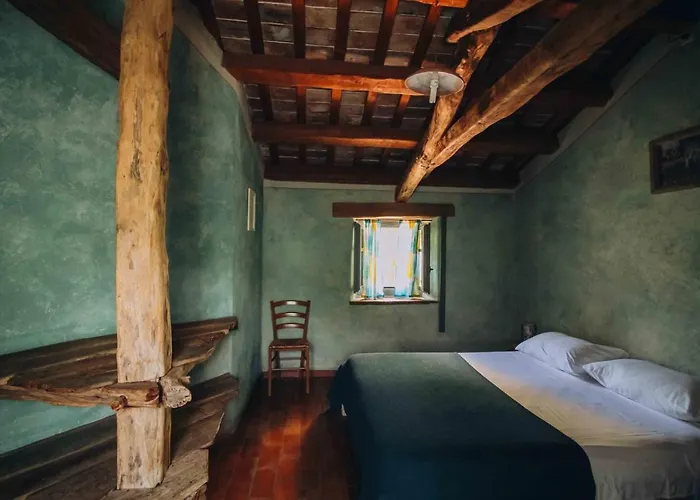 Arbalovija Rustic Villa *
