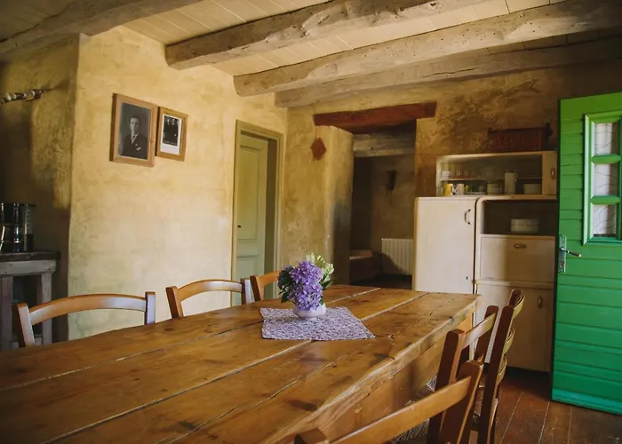 Arbalovija Rustic Villa