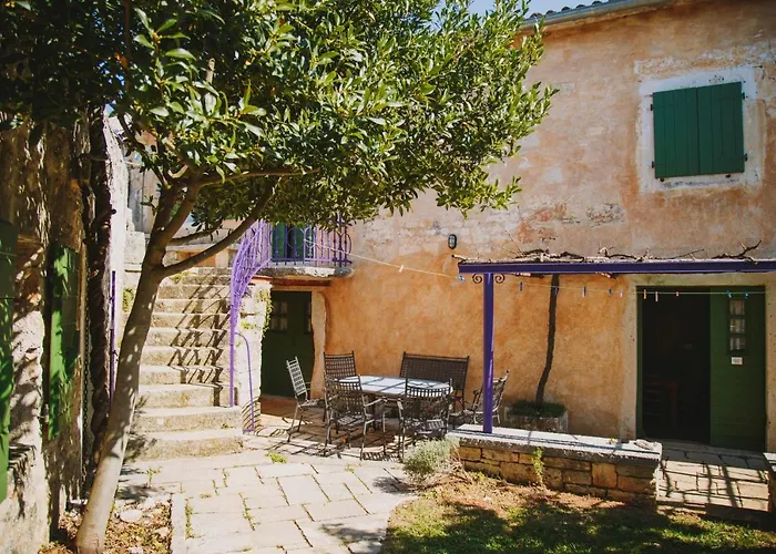 Villa Arbalovija Rustic *