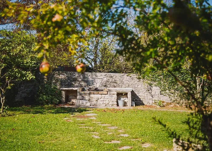 Vila Arbalovija Rustic *