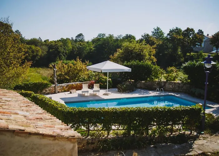 Villa Arbalovija Rustic