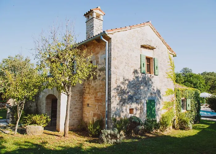 Villa Arbalovija Rustic *