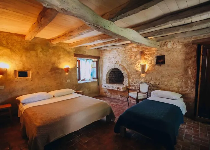 Arbalovija Rustic * Sivati
