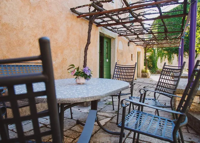 Villa Arbalovija Rustic *