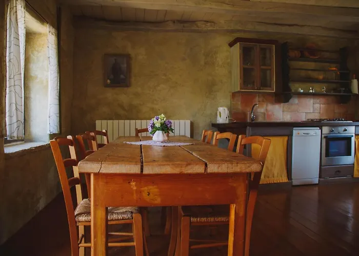 Arbalovija Rustic Villa Sivati