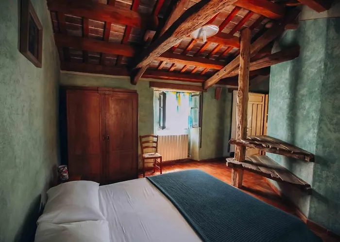 Arbalovija Rustic Villa Sivati